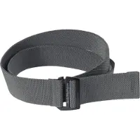 Jack Wolfskin Gürtel Light Belt Unisex Dark Grey-110 cm