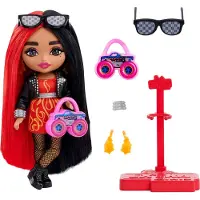 Barbie Extra HKP88, Modepuppe, Weiblich, 3 Jahr(e), Junge/Mädchen, 139 mm, 80 g