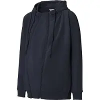 Noppies Umstands- und Still-Jacke 3in1 Romee, blau, XL