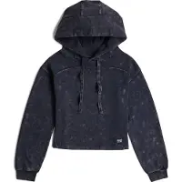 G-Star Overdyed Loose Kapuzenpullover