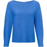 s.Oliver Pullover Blue Größe: 44 | Pullover Outlet | Damen | Blau