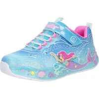 SKECHERS Mermaid Dreams Sportschuhe Blau EU 33 1/2 Junge Blau EU 33 1/2