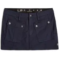 G-Star Mini Cargo Rock - Dunkelblau - Damen