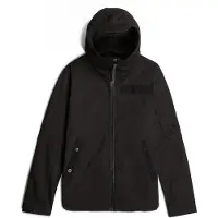 G-Star Langarmshirt "Batt Hooded Overshirt"