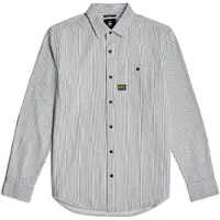 G-Star Langarmshirt "Bristum 2.0 Slim Hemd"