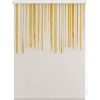 Julia Schumacher by Lichtblick Rollo Klemmfix, ohne Bohren, Verdunkelung, Flowing Honey - Gelb 45 cm x 150 cm (B x L)