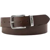Levis Accessories Metal Two Horse Keeper Ov Gürtel