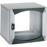 Schneider Electric NSYOPB6U5F 19 Zoll Wandgehäuse B x H T 600 380 500 mm 6 HE