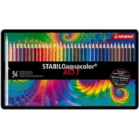 Stabilo Aquacolor