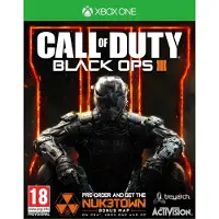 Call of Duty : Black Ops III, Xbox One, M (Reif)