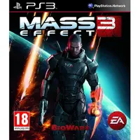 Mass Effect 3 UK-Import