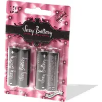 Sexy Battery Power Batterien - Sexy Batterie Alkaline AA