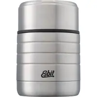 Esbit Majoris Thermobehälter Edelstahl silber 600 ml