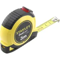 Stanley Tylon Dual Lock Bandmaß 3M / 13 MM