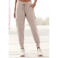 Venice beach Jogginghose in beige | Gr.: 42
