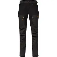Bergans Hose Nordmarka Favor Outdoor Pants Damen Dark Shadow Grey/Black-Größe 40
