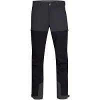 Bergans Bekkely Hybrid Pants black / solid charcoal (2851) M