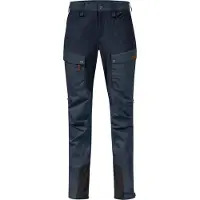 Bergans - Women's Nordmarka Favor Outdoor Pants - Trekkinghose Gr 38 blau