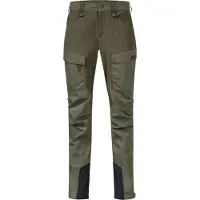 Bergans Hose Nordmarka Favor Outdoor Pants Damen Green Mud/Dark Green Mud-Größe 34