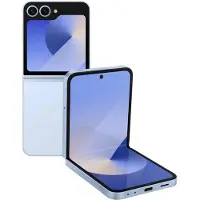 Samsung Galaxy Z Flip6 , 17 cm (6.7"), 12 GB, 256 GB, 50 MP, Android 14, Blau