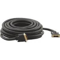 Kramer C-DM/DM/XL Series - DVI-Kabel - Single Link - DVI-D (M)