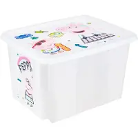 Keeeper karolina Set mit Deckel peppa