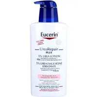 Eucerin UreaRepair Plus Lotion 5% mit Duft 400 ml