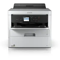 Epson WorkForce Pro WF-C529RDW, Farbe, 4800 x 1200 DPI, A4, 50000 Seiten pro Monat, 34 Seiten pro Minute, Doppelseitiger Druck