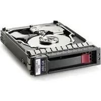 HP Dual Port Enterprise - Festplatte - 450 GB - Hot-Swap - 3.5" LFF (8.9 cm LFF)