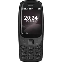 Nokia 6310 (2024) Dual-Sim Black Neuwertig