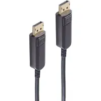 Shiverpeaks -BASIC-S--Optisches Displayport Kabel, 8K, 10,0m