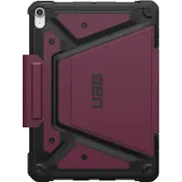 Uag Metropolis SE Klapphülle für das Apple iPad Air 11 Zoll (2026) M4 / (2025) M3 / (2024) M2 / Air 5 (2022) / Air 4 (2020) - Bordeaux
