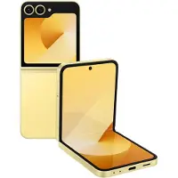 Samsung Galaxy Z Flip6 - Yellow - 256 GB