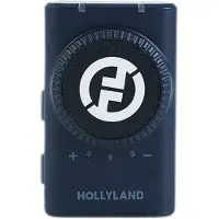 Hollyland LARK M2 Kameraempfänger (Shine Charcoal)