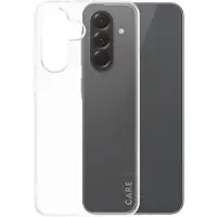 CARE by PanzerGlass Samsung Galaxy A56 Hülle - Kunststoff - - Backcover/Soft Case - Transparent