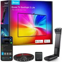 Govee TV Backlight 3 Lite (für Fernseher mit 40-50")