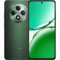 OPPO Reno12 F 5G, 16,9 cm (6.67"), 8 GB, 256 GB, 50 MP, Android 14, Schwarz, Grün