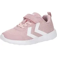 Hummel Kids Actus Sneaker aus recycelten Materialien, Lila, Größe 37