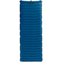 Nemo - Isolierende Trekking-Matratze - Quasar 3D Insulated Bluebird - Größe Regular - Blau