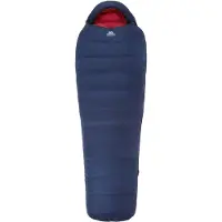 Mountain Equipment Helium 400 Schlafsack Long Damen blau