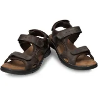 Panama jack Sandale "Salton" Sommerschuh, Klettschuh, Outdoorsandale mit Softfußbett
