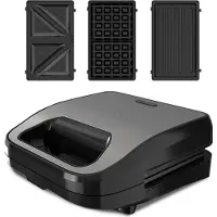Black & Decker Es9680170b Sandwichmaker