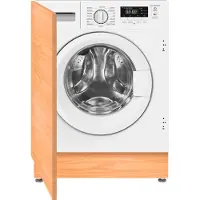 Amica EWA 34660 W EB-Waschautomat A 8kg 1400U vollintegriert