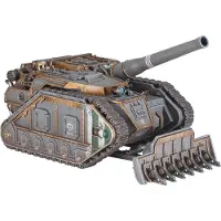 Games Workshop Solar Auxilia Basilisk/Medusa (2024)