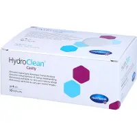 HydroClean cavity Kompressen 4 cm rund steril 10 St