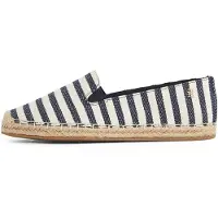 Tommy Hilfiger Espadrilles Nautical Stripe Espadrille FW0FW08653 Bunt