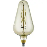 Eglo 11842, 8 W, 45 W, E27, 600 lm, 25000 h, Warmweiß