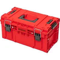 Tool Brothers Toolbrothers RHINO PRIME Toolbox 250 Vario RED ULTRA HD Custom stapelbar 535 x 327 x 271 mm 26l