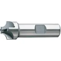 Format Konkavfräser DIN 6518 HSS Co8 TiCN Form B 3mm
