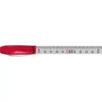 Format Kapselbandmaß rostfrei 10m x 13mm